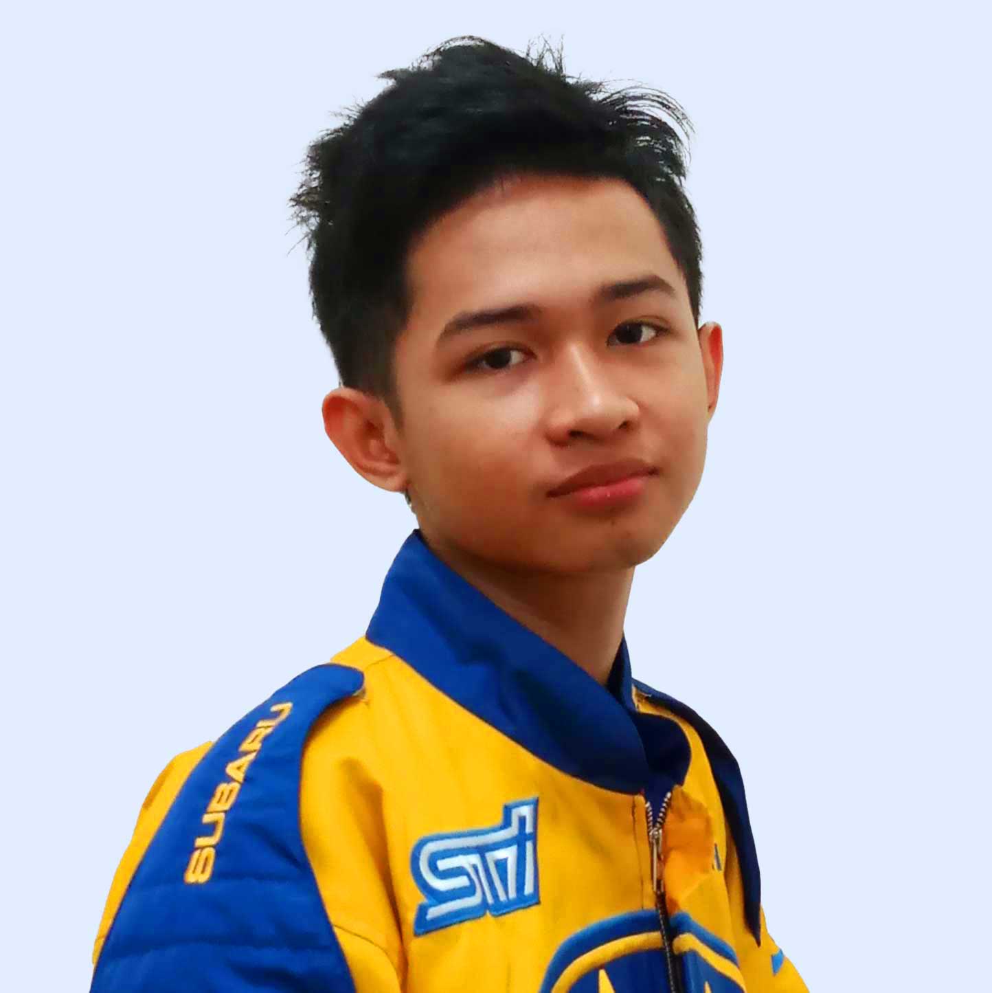 Armany Rizqullah Saputra